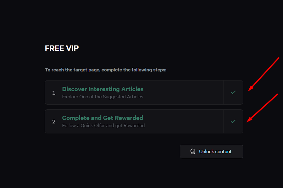 Premium VIP Activation Guide Step 3